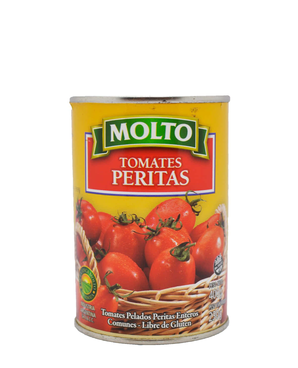 Tomates Peritas Molto 400 Gr
